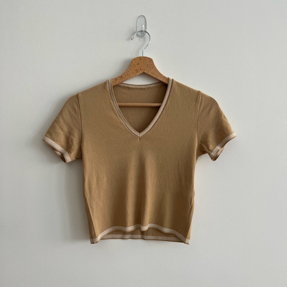Vintage Knit Shirt